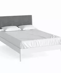 White - 4ft6 Double Bed